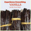 Premium Ugandan Vanilla Bean Pods – Bulk 1 lb