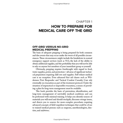 Essential Medical Preparedness Handbook (Spiral Bound) - Korvel