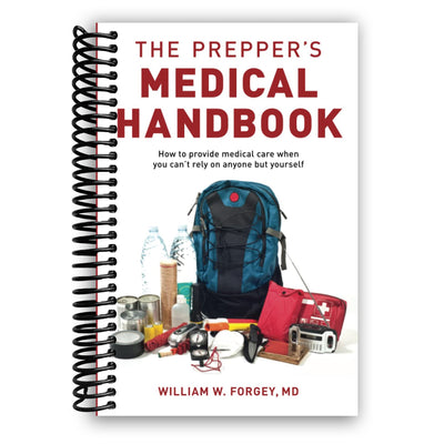 Essential Medical Preparedness Handbook (Spiral Bound) - Korvel