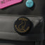 Present, But Uninvolved Pinback Button