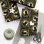Presidential Seal Pattern Gift Wrap - All-Occasion