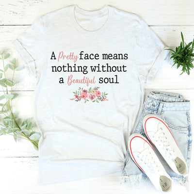 Pretty Face Tee - Korvel