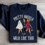 Sudadera Pretty Ghouls