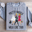 Sudadera Pretty Ghouls