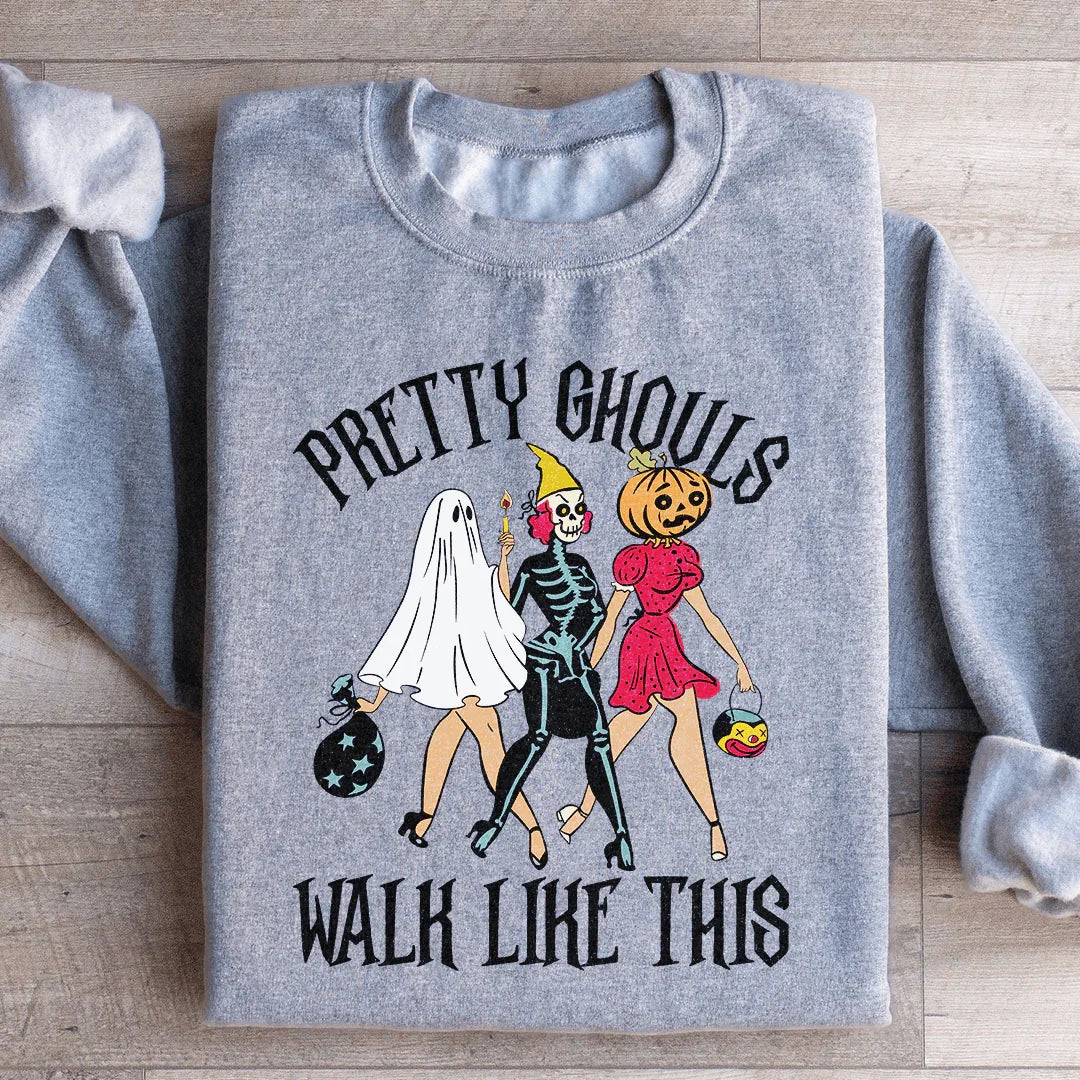 Sudadera Pretty Ghouls