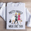 Sudadera Pretty Ghouls