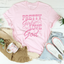 Les jolies filles aiment Dieu T-shirt