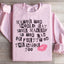 Pretty On The Inside Sweatshirt