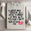 Pretty On The Inside Sweatshirt