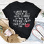 Camiseta bonita por dentro