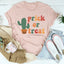 Camiseta "Prick Or Treat"