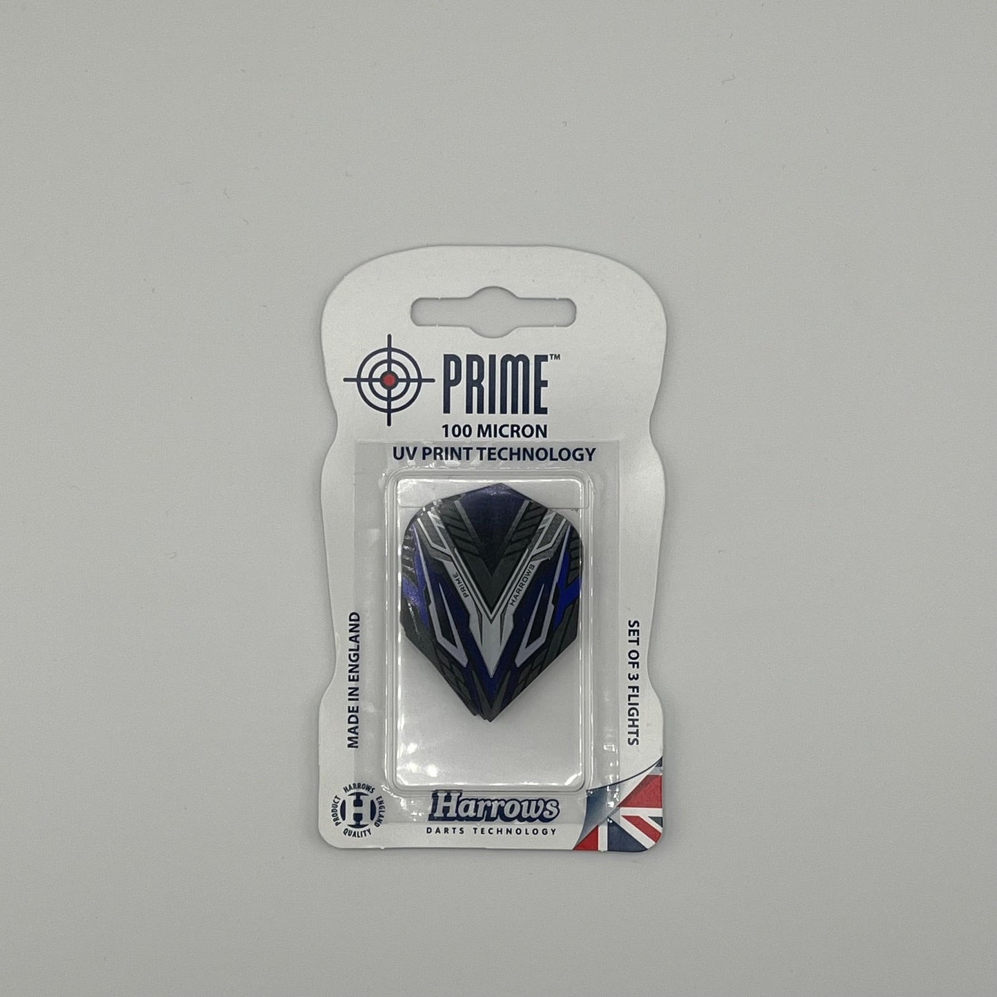 Premium Harrows Prime Shape Dart Flights - Korvel