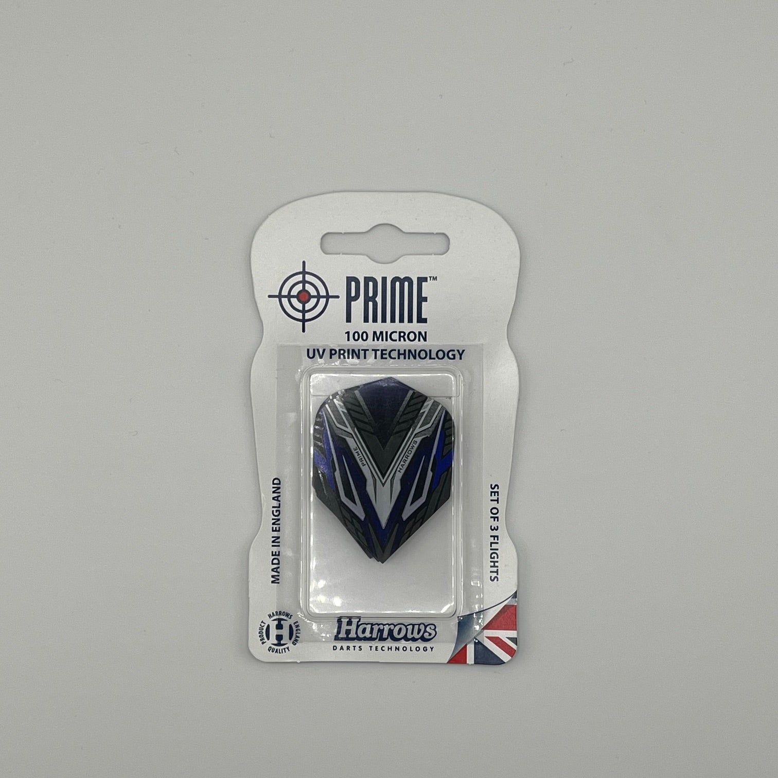 Premium Harrows Prime Shape Dart Flights - Korvel