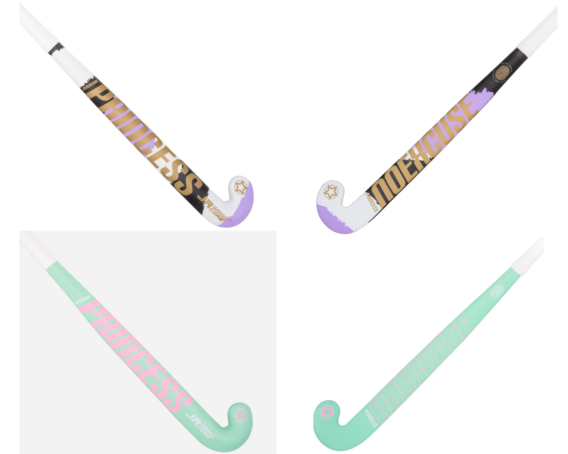 Princess Starter Stick: Custom Size & Design Options - Korvel