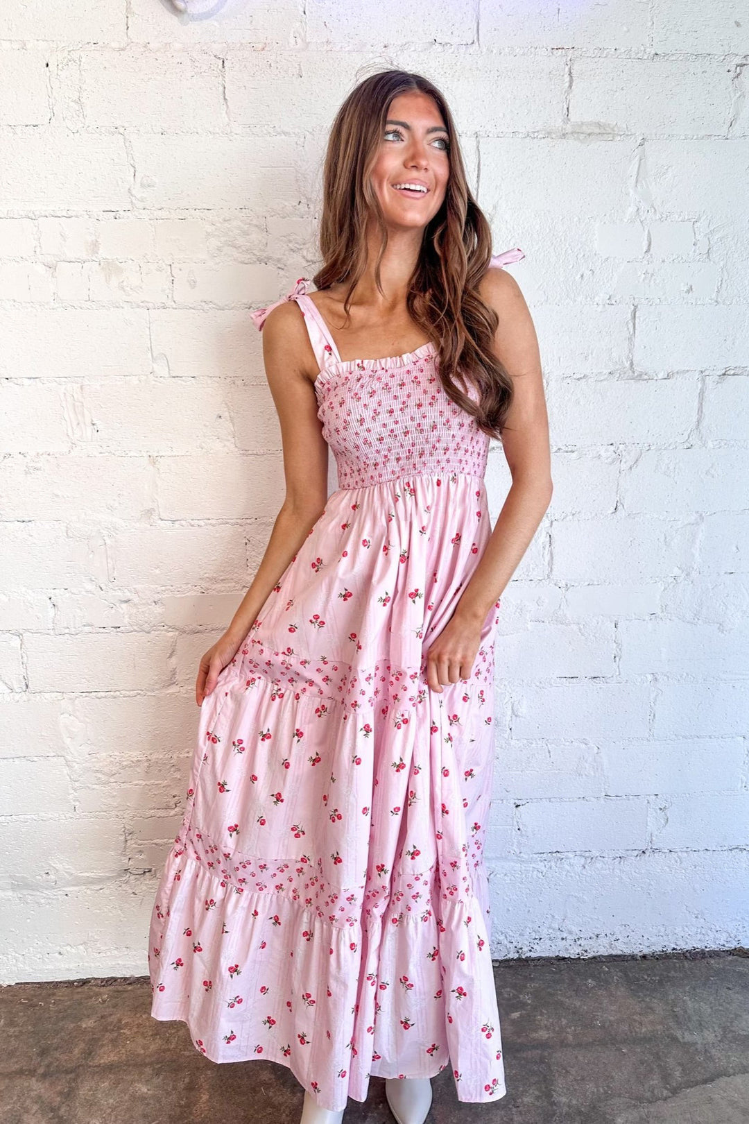 Printed cake dress - Korvel