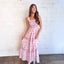 Printed cake dress - Korvel