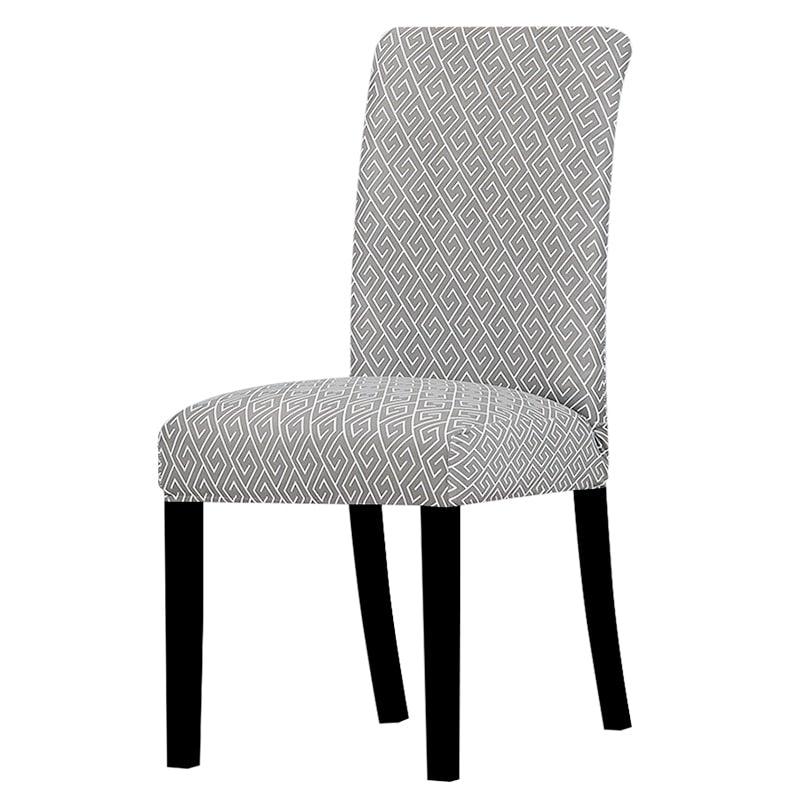 Fundas de Silla Impresas Premium - Lavables y Elásticas