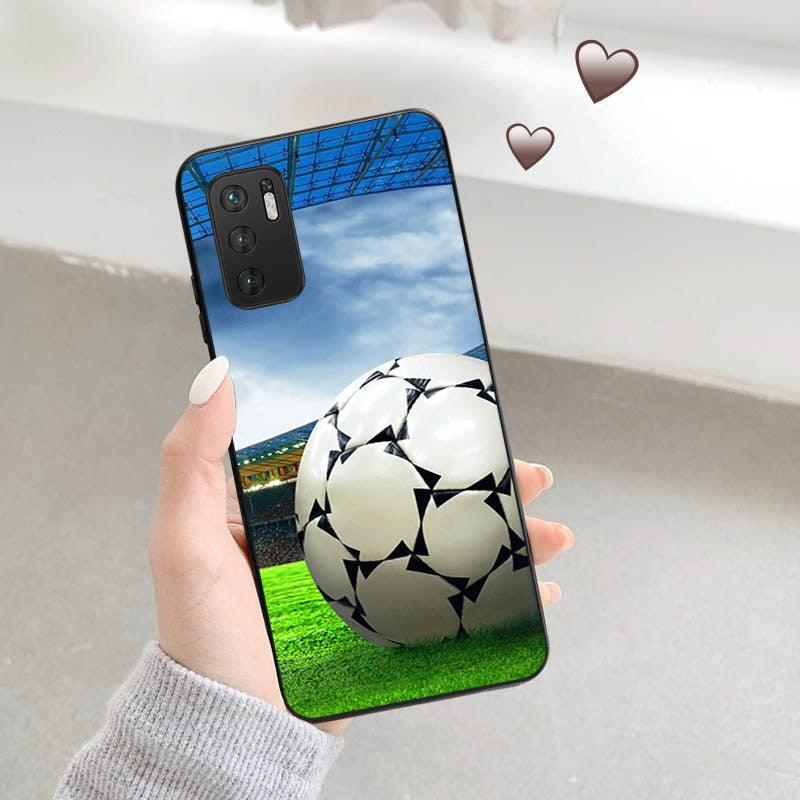 Funda de Silicona Clásica a Prueba de Golpes para la Serie Xiaomi Redmi