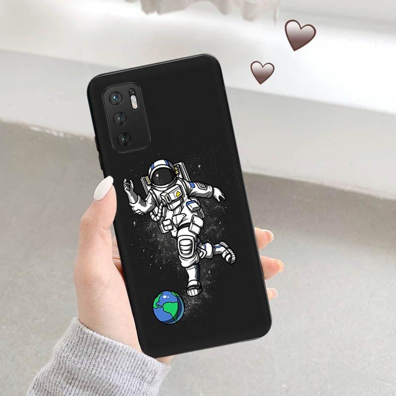 Funda de Silicona Clásica a Prueba de Golpes para la Serie Xiaomi Redmi