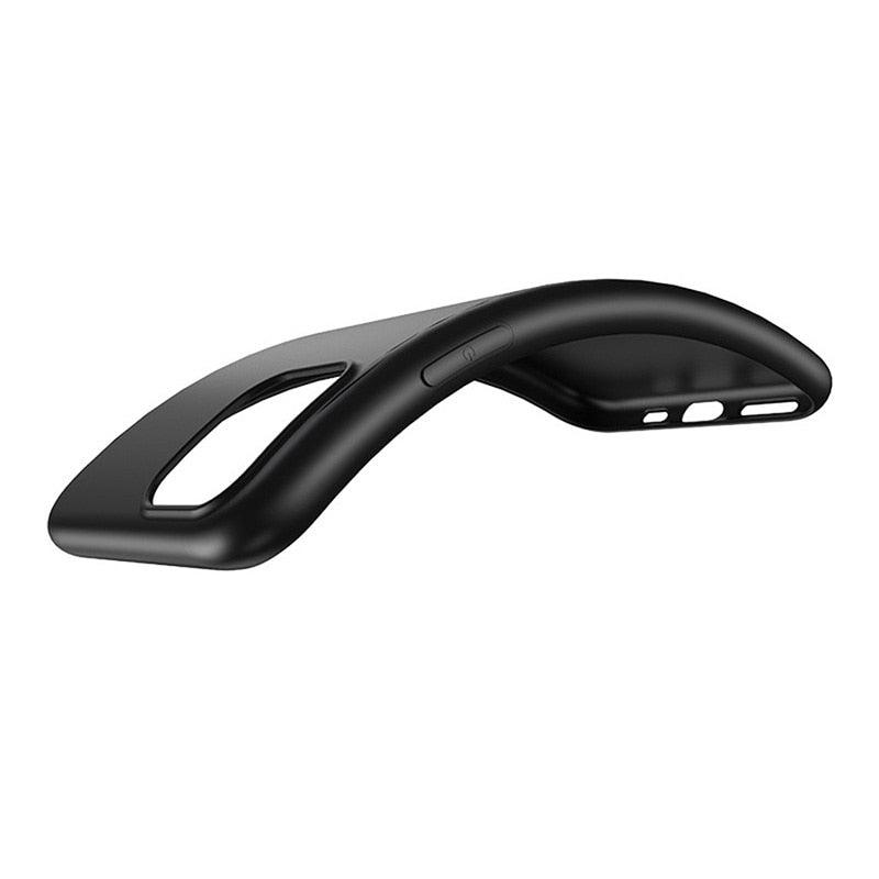 Funda de Silicona Clásica a Prueba de Golpes para la Serie Xiaomi Redmi