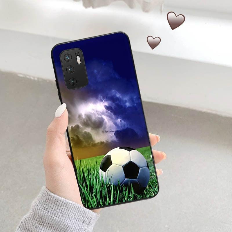 Funda de Silicona Clásica a Prueba de Golpes para la Serie Xiaomi Redmi