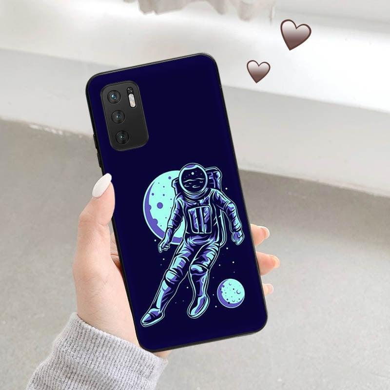 Funda de Silicona Clásica a Prueba de Golpes para la Serie Xiaomi Redmi