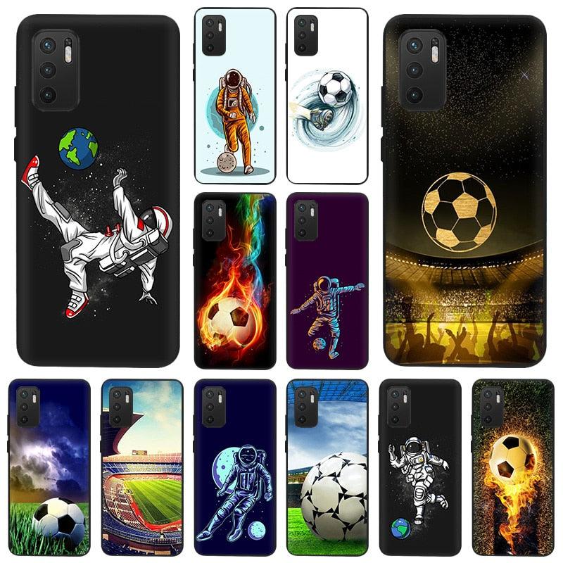 Funda de Silicona Clásica a Prueba de Golpes para la Serie Xiaomi Redmi