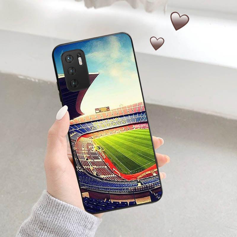 Funda de Silicona Clásica a Prueba de Golpes para la Serie Xiaomi Redmi