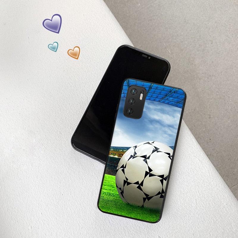 Funda de Silicona Clásica a Prueba de Golpes para la Serie Xiaomi Redmi