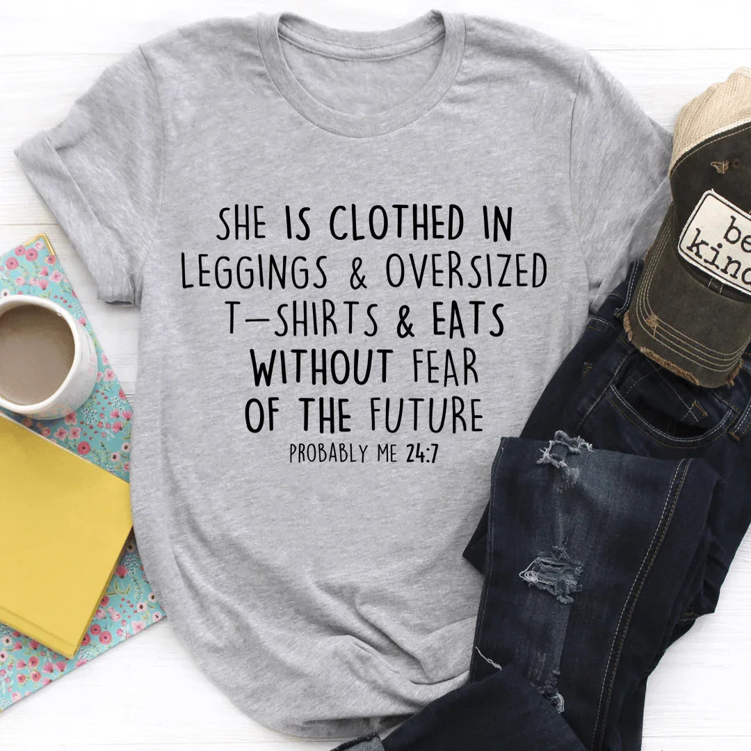 Probablemente Me Tee