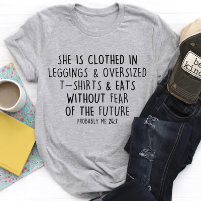 Probablemente Me Tee