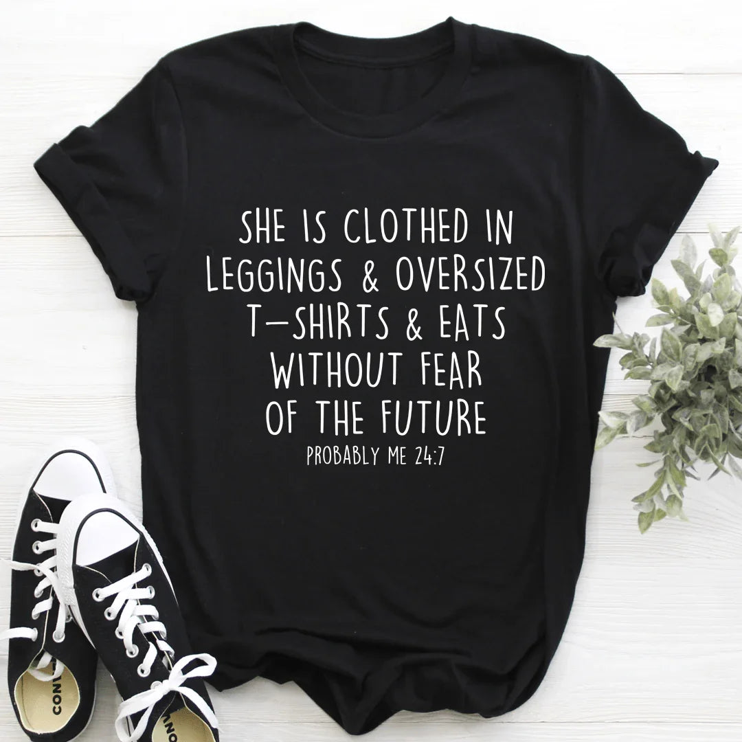 Probablemente Me Tee