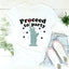Proceed To Party Tee - Korvel