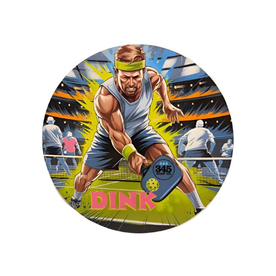Collection de rasage Dink de 345 Soap Co.