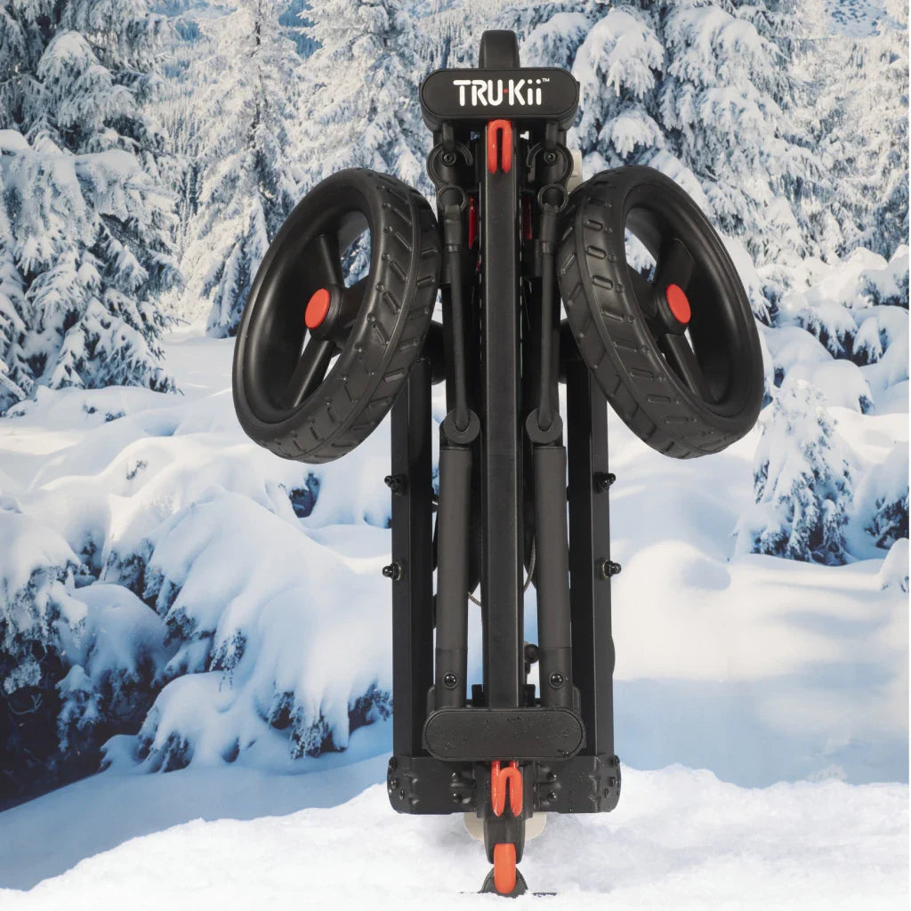 Système de Voyage de Ski Premium pour des Escapades en Montagne Sans Effort