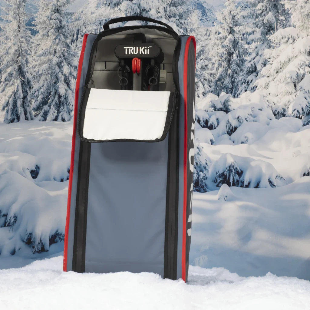 Système de Voyage de Ski Premium pour des Escapades en Montagne Sans Effort