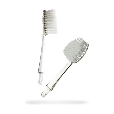 Radius Medium Toothbrush Head Replacement, 2 Ct