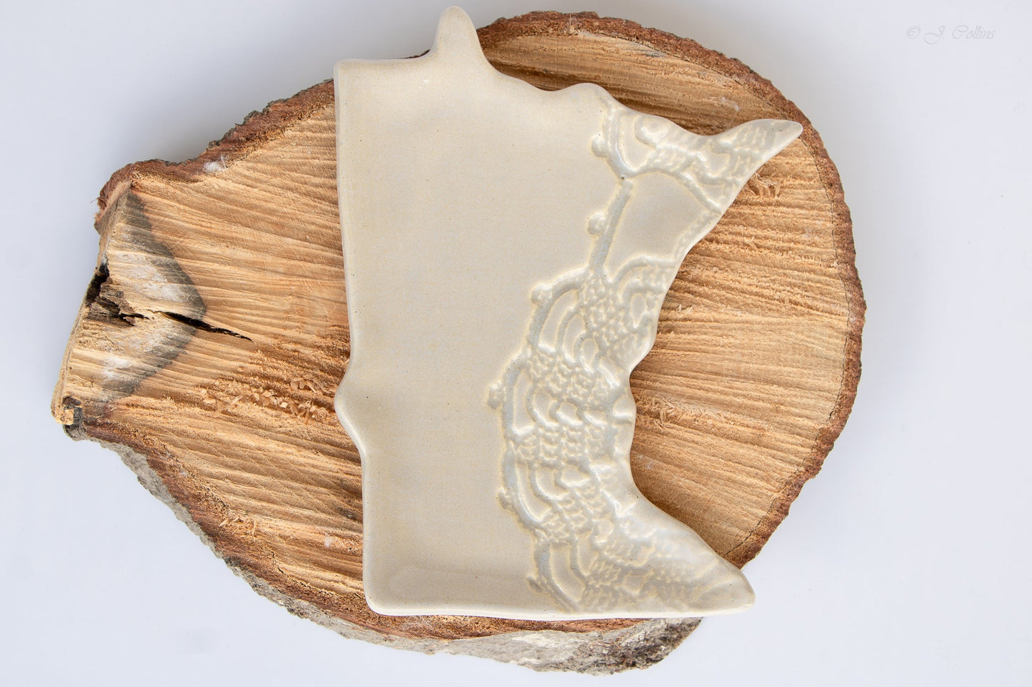 Handcrafted State Ring Dishes - Unique Treasures for Every Home - Korvel