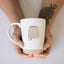 Alabama Pride Hand-Painted Coffee Mug - Korvel