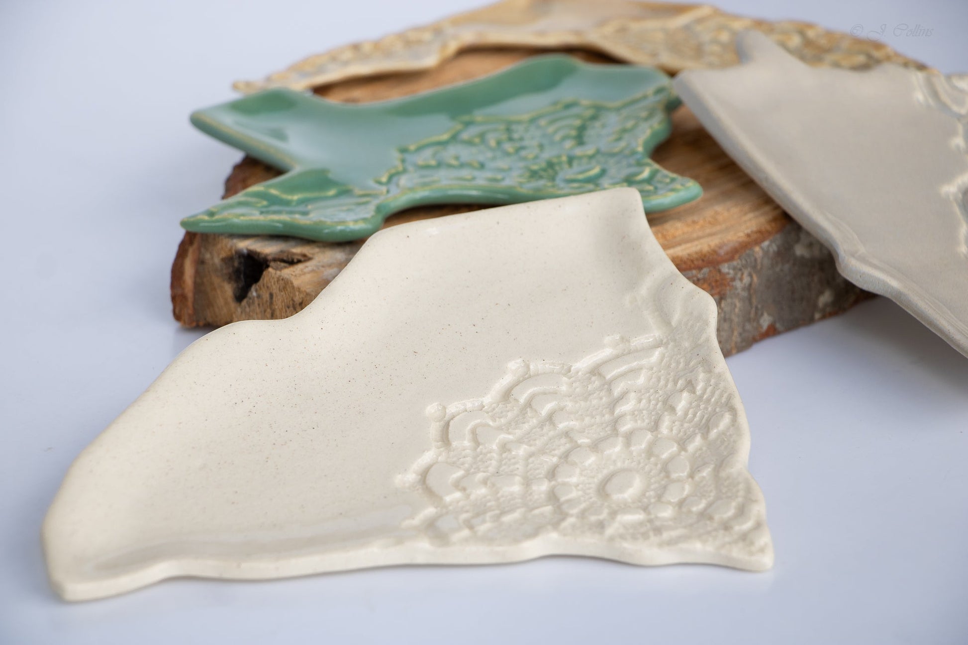 Handcrafted State Ring Dishes - Unique Treasures for Every Home - Korvel