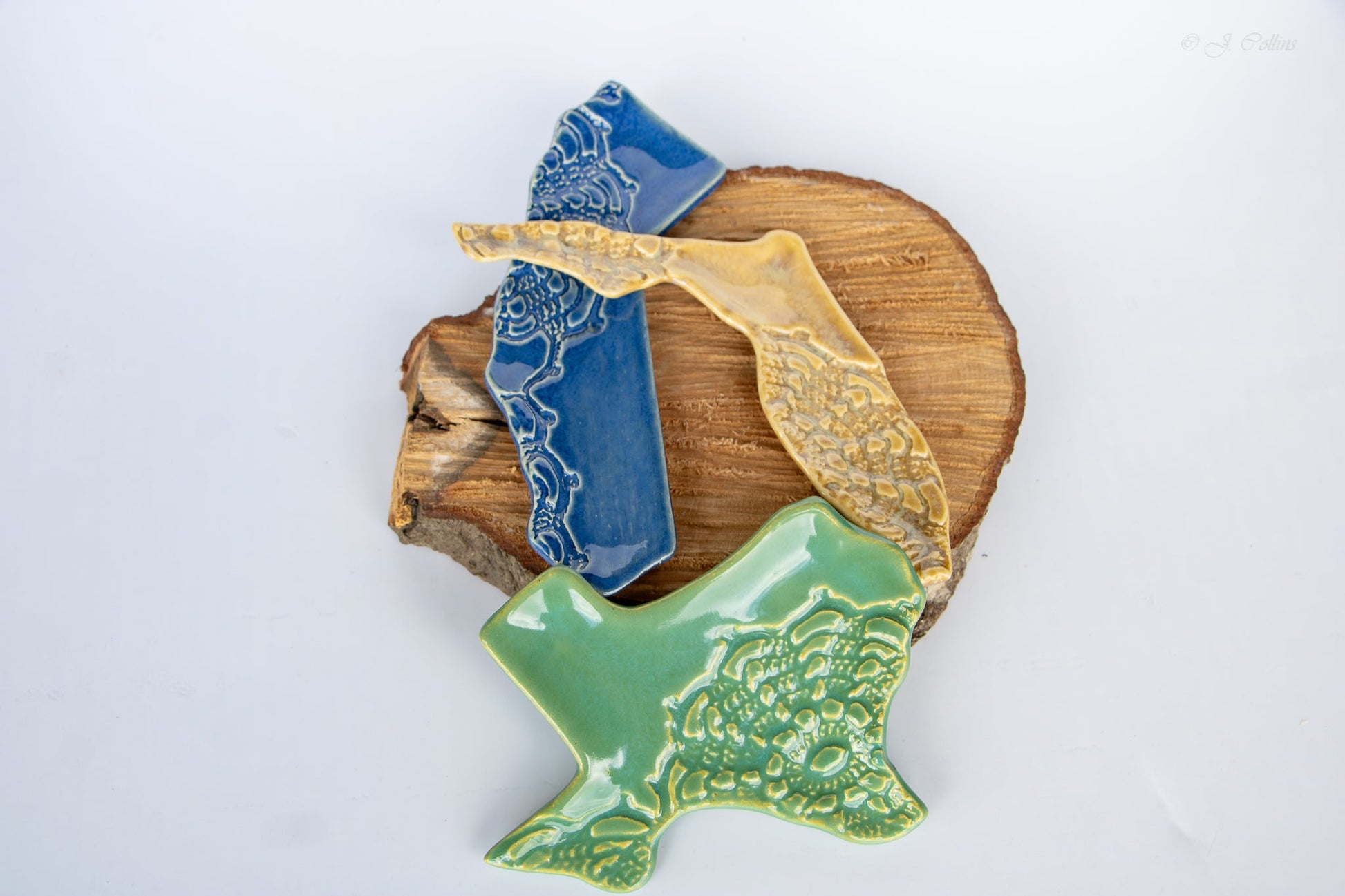 Handcrafted State Ring Dishes - Unique Treasures for Every Home - Korvel