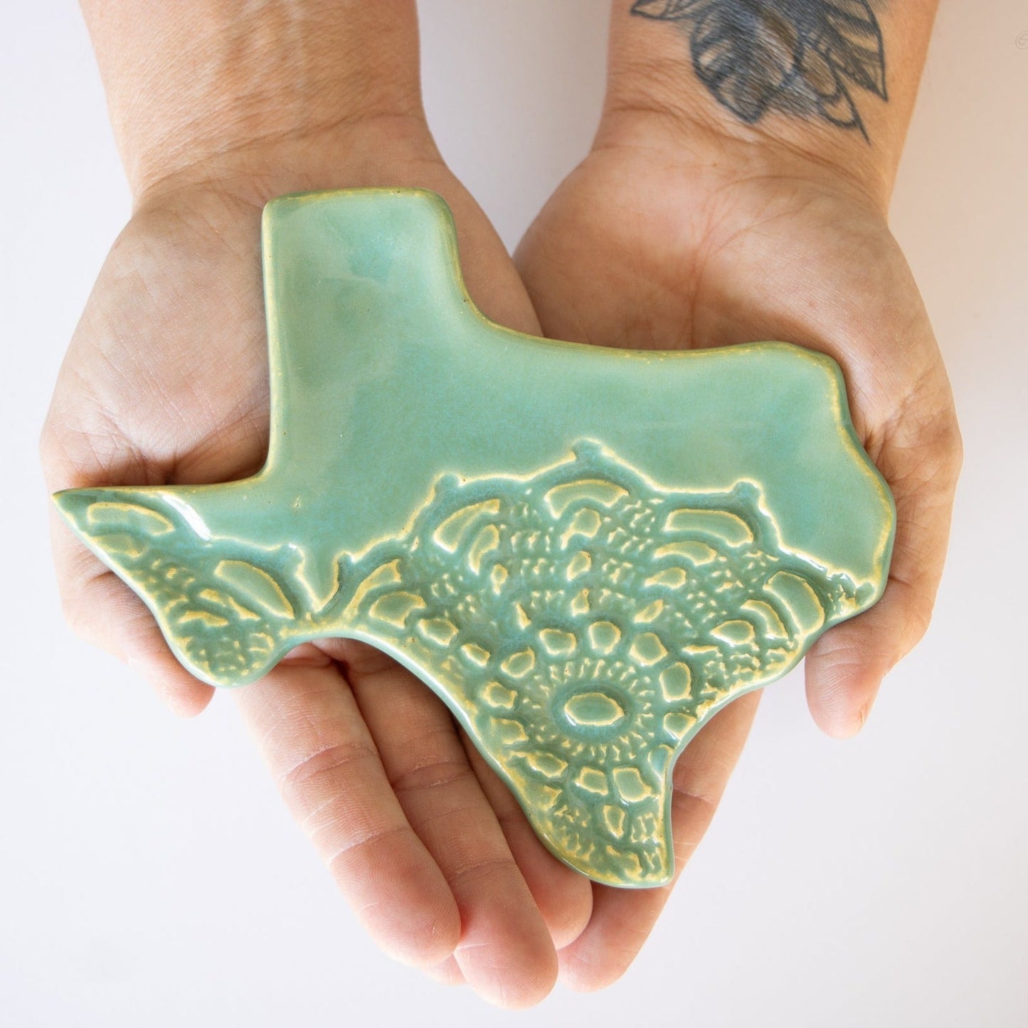 Handcrafted State Ring Dishes - Unique Treasures for Every Home - Korvel