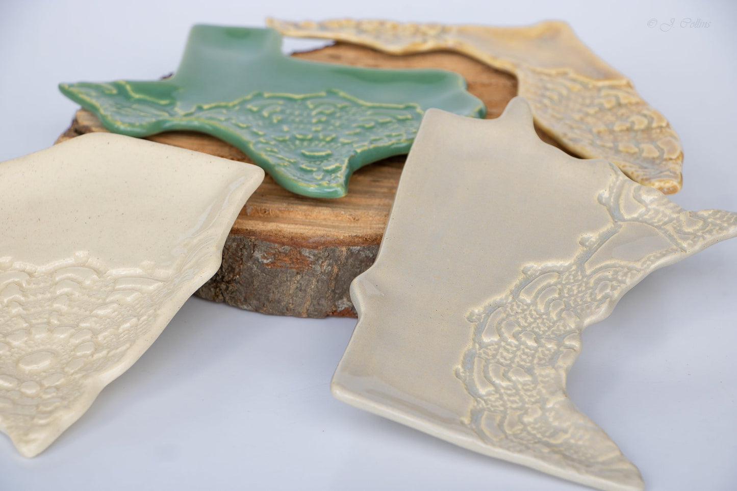 Handcrafted State Ring Dishes - Unique Treasures for Every Home - Korvel