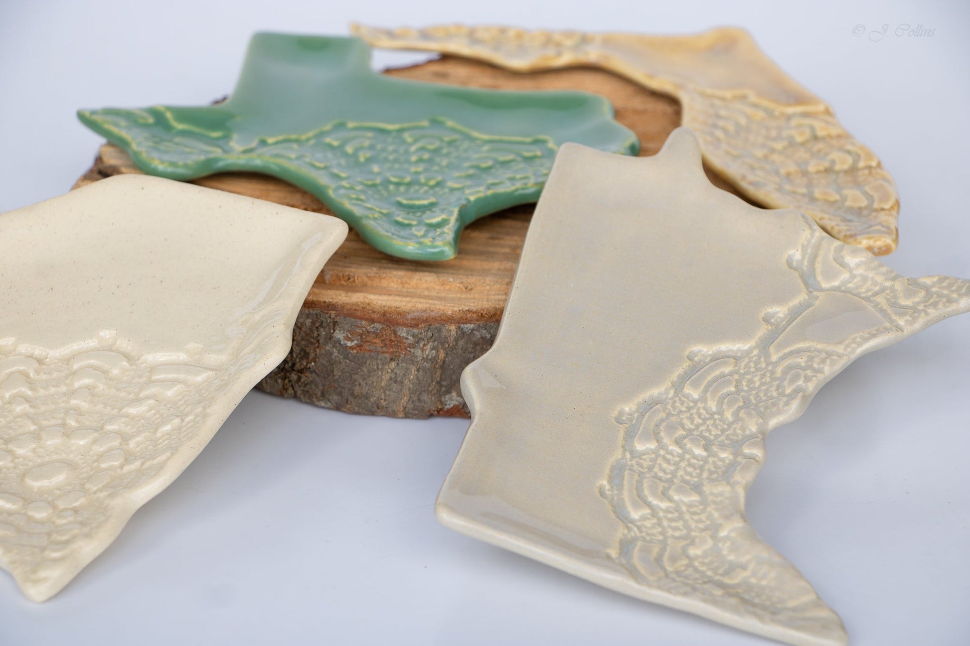 Handcrafted State Ring Dishes - Unique Treasures for Every Home - Korvel
