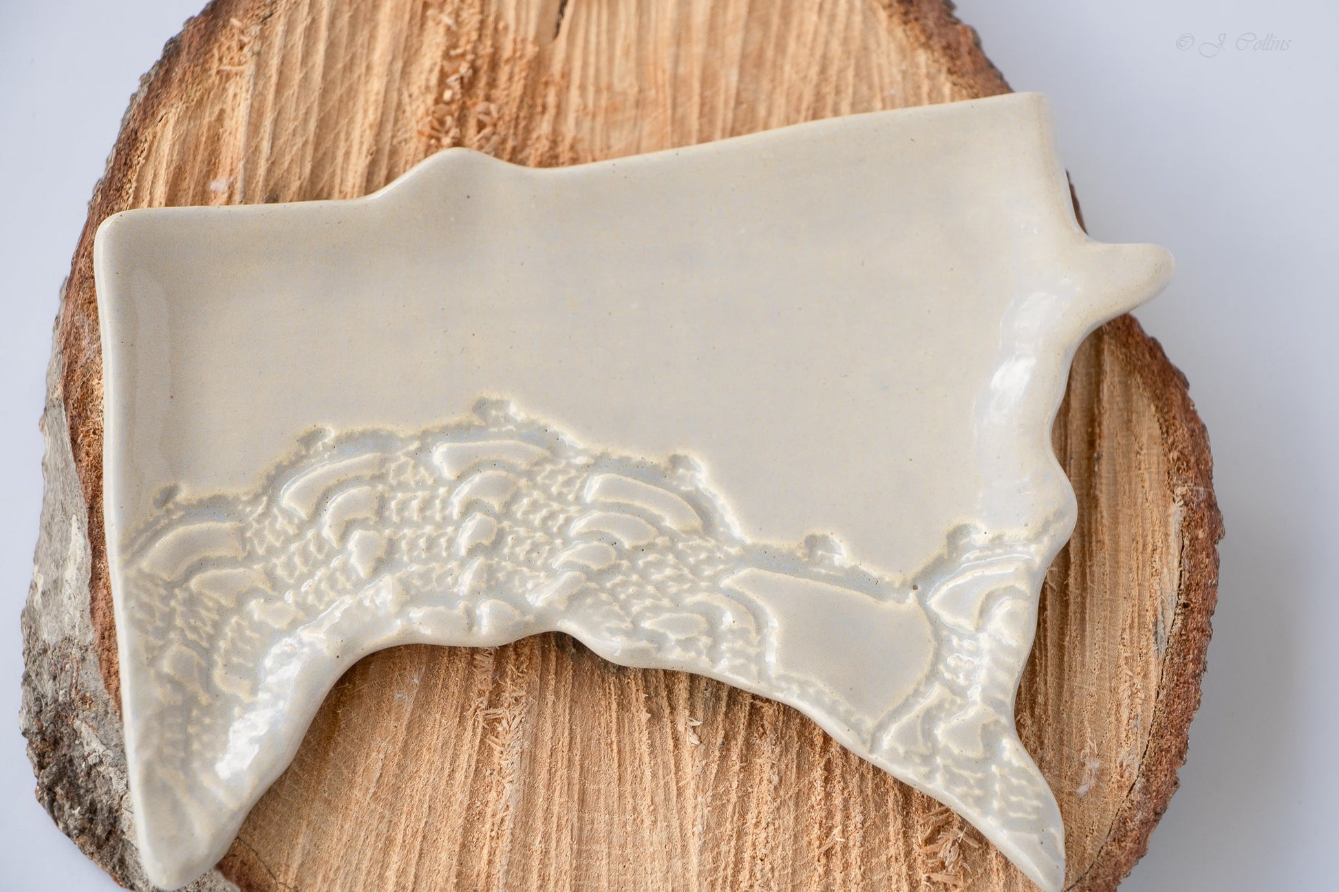 Handcrafted State Ring Dishes - Unique Treasures for Every Home - Korvel