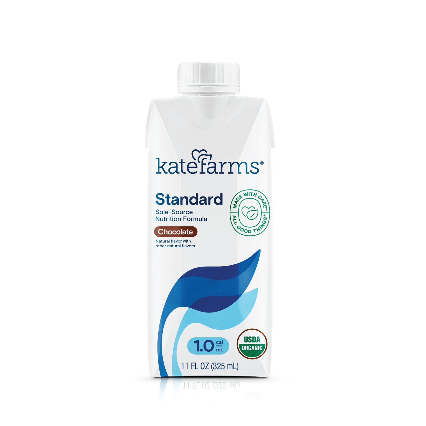 Standard 1.0 LQ Chocolate Beverage 12x325ML