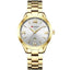 Montre étanche élégante pour femme avec affichage de la date