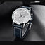 Reloj de Cuarzo de Lujo para Hombre - Reloj Deportivo de Cuero Impermeable
