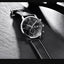 Reloj de Cuarzo de Lujo para Hombre - Reloj Deportivo de Cuero Impermeable