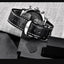 Reloj de Cuarzo de Lujo para Hombre - Reloj Deportivo de Cuero Impermeable